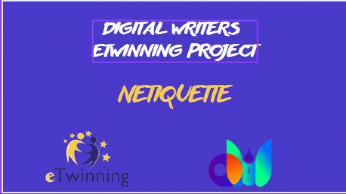 ''Digital Writers'' uluslararası eTwinning projesi